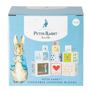 Building Blocks - Peter Rabbit