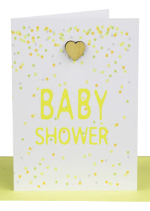 Baby Greeting Card Baby Shower - Small