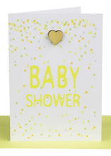 Load image into Gallery viewer, Baby Greeting Card Baby Shower - Large