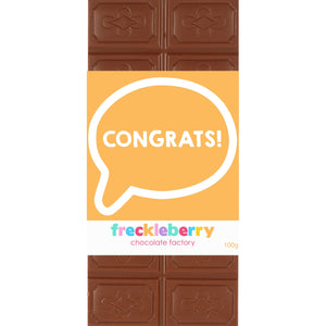 Biscuit 'Congrats' Gift Box