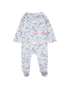 Everglade Zip Onesie