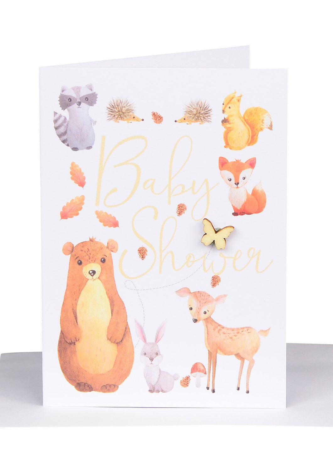 Baby Greeting Card Baby Shower - Small
