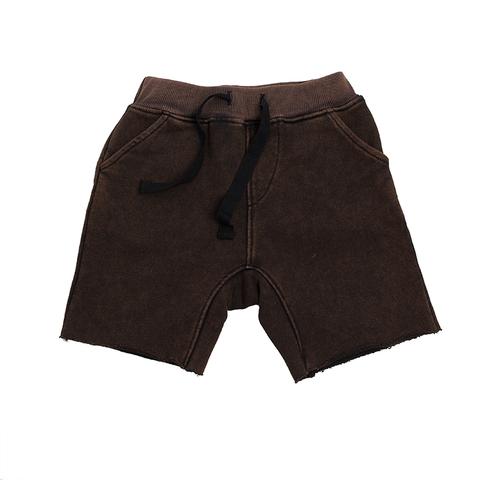 Skate Washed Short - Black