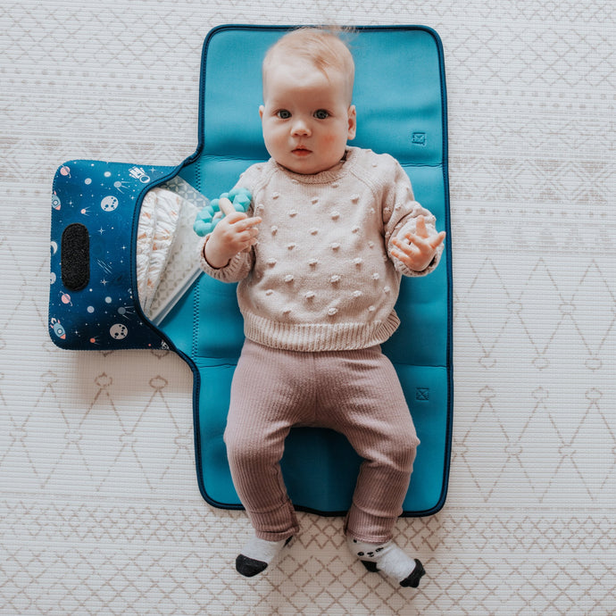Travel Change Mat