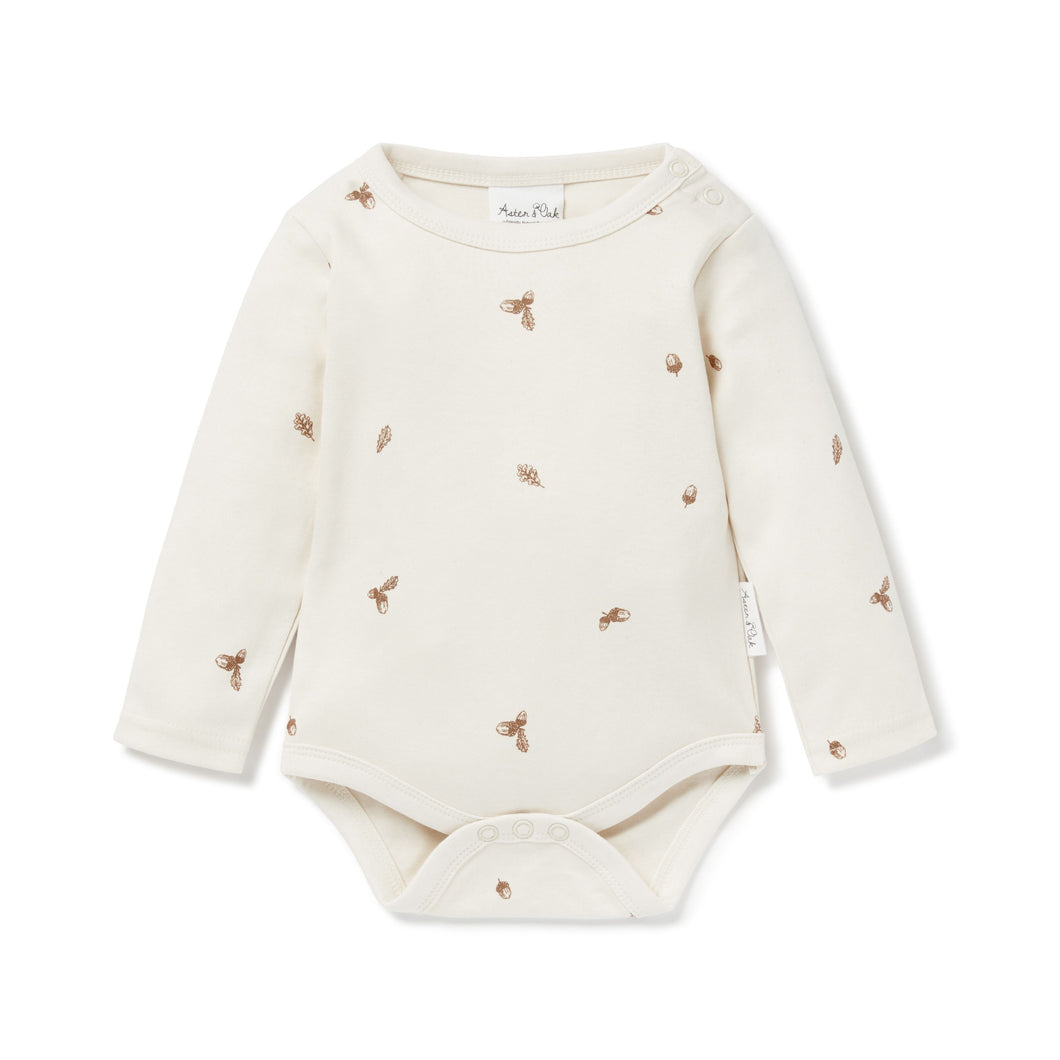 Acorn AOP Onesie