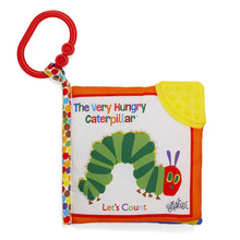 Load image into Gallery viewer, The Very Hungry Caterpillar Soft Book - Let&#39;s Count