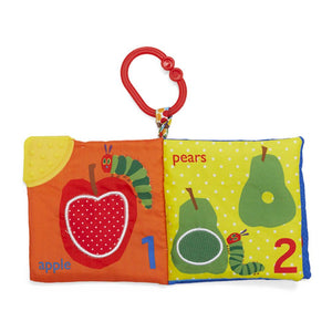 The Very Hungry Caterpillar Soft Book - Let's Count