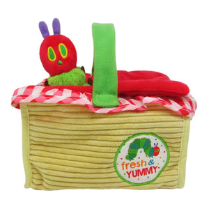The Very Hungry Caterpillar Picnic Basket Playset