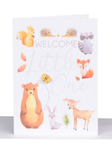 Load image into Gallery viewer, Baby Greeting Card Neutral - Large