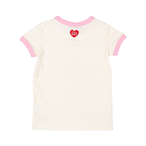Love Is All Around Tee