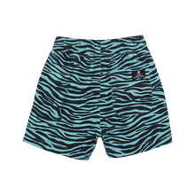 Load image into Gallery viewer, Blue Tiger Shorts