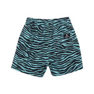 Blue Tiger Shorts