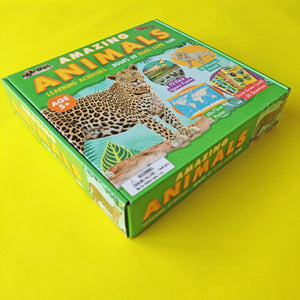 Amazing Activity Set - Animals