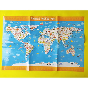 Amazing Activity Set - Animals