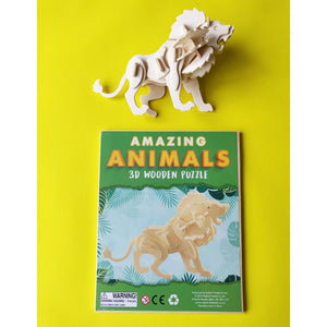 Amazing Activity Set - Animals