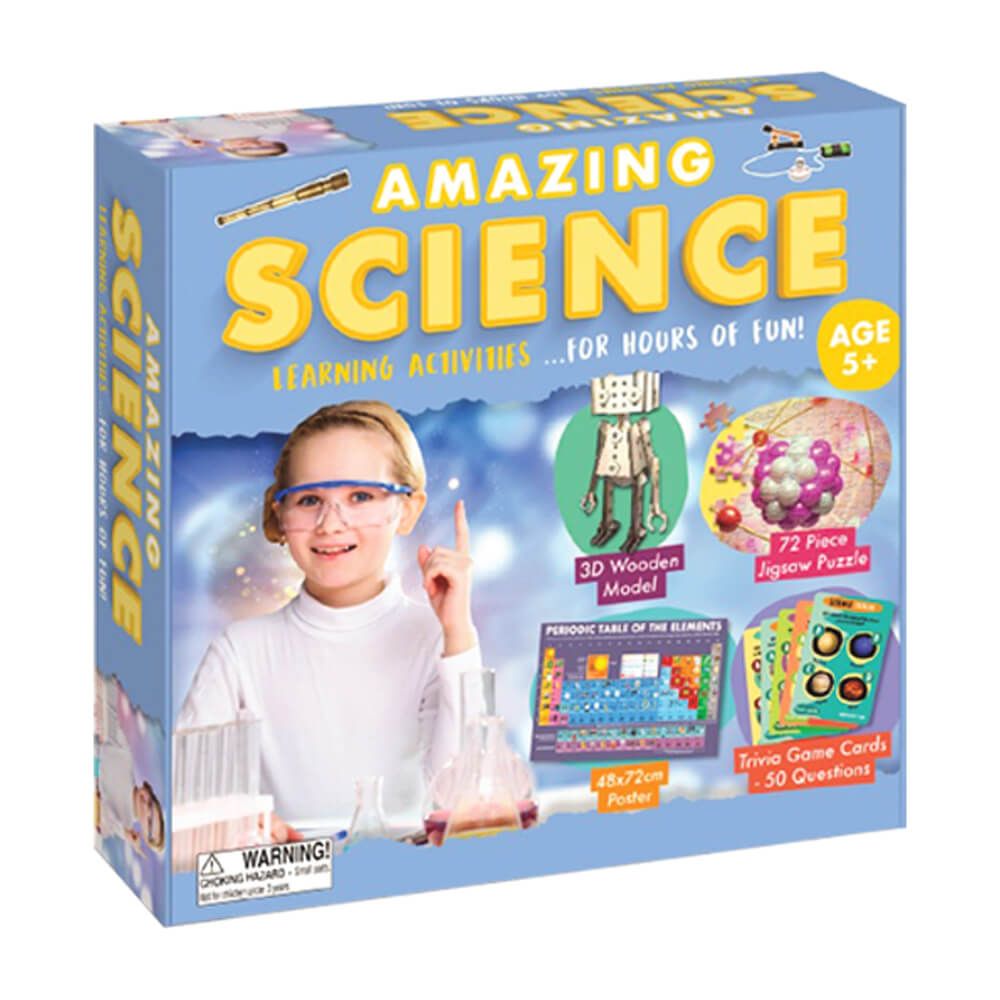 Amazing Activity Set - Science