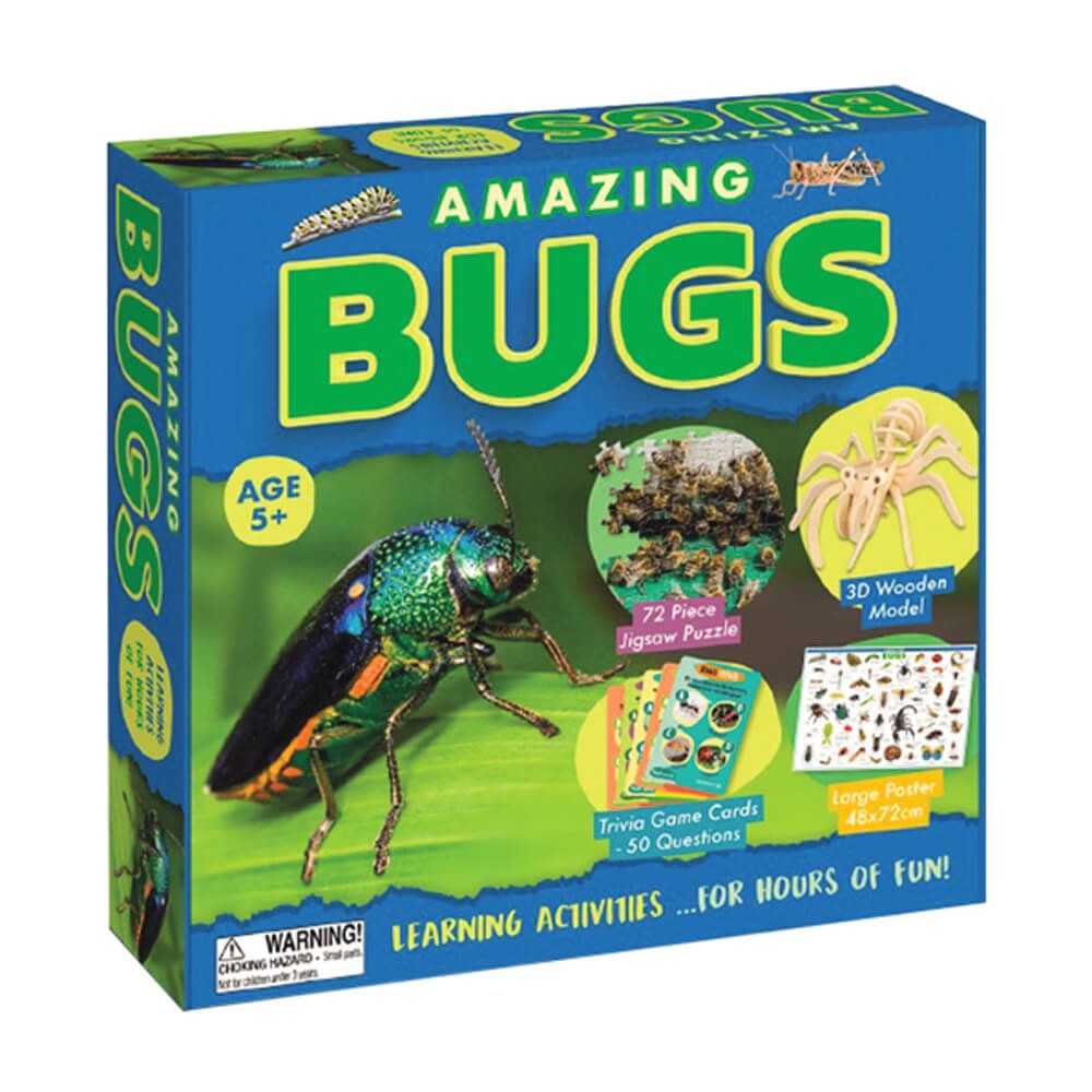 Amazing Activity Sets - Bugs