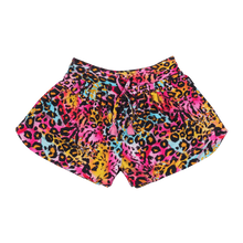 Load image into Gallery viewer, Miami Leopard Shorts