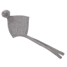 Load image into Gallery viewer, Elfin Beanie - Grey