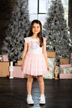 Load image into Gallery viewer, Christmas Princess Circus Dress