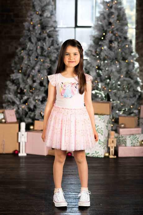 Christmas Princess Circus Dress
