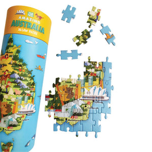 Amazing Puzzle - Australia