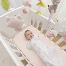 Load image into Gallery viewer, Smart Sleep Zip Up Swaddle 0-3mths 0.2TOG - Ava