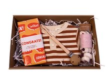 Load image into Gallery viewer, Biscuit &#39;Congrats&#39; Gift Box