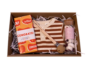 Biscuit 'Congrats' Gift Box