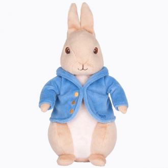 Peter Rabbit Beanbag Plush Toy