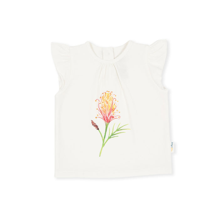 Lulu Tee - Flora