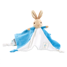 Load image into Gallery viewer, Peter Rabbit Comforter Blanket