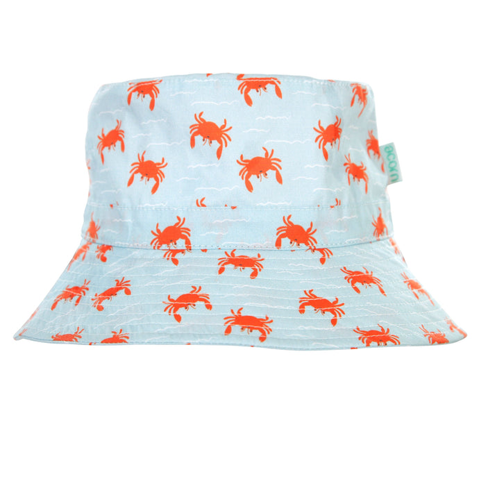 Crab Bucket Hat