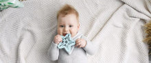 Load image into Gallery viewer, Star Silicone Teether