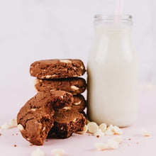 Load image into Gallery viewer, Double Choc Lactation Cookies