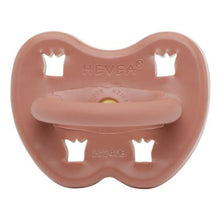 Load image into Gallery viewer, Hevea Colour Pacifier 3 - 36 Months