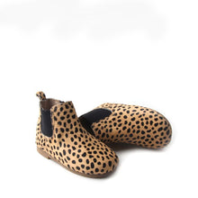 Load image into Gallery viewer, Indi Boot - Cheetah