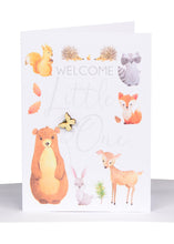 Load image into Gallery viewer, Baby Greeting Card Neutral - Small
