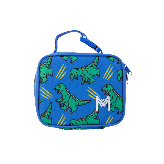 MontiiCo Mini Lunch Bag - Dinosaurs