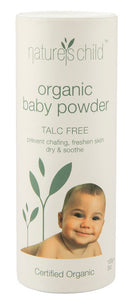 Organic Baby Powder - 100g