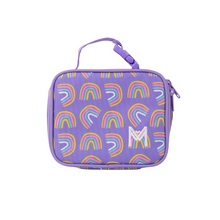 Load image into Gallery viewer, MontiiCo Mini Lunch Bag - Rainbows