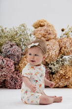 Load image into Gallery viewer, Grayson Short Romper - Flora
