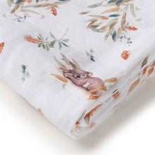 Load image into Gallery viewer, Organic Muslin Wrap - Koala