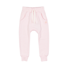 Load image into Gallery viewer, Pink Marle Track Pants