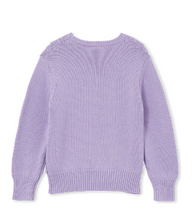Load image into Gallery viewer, Lilac Knit Jumper
