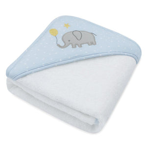 Hooded Towel - Mason