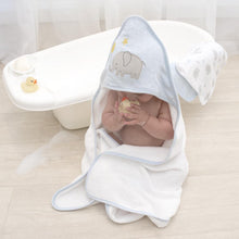 Load image into Gallery viewer, Hooded Towel - Mason