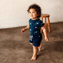 Load image into Gallery viewer, Milky Way Short Sleeve Bodysuit