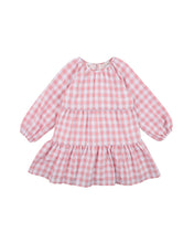 Load image into Gallery viewer, Everglade Gingham Dress