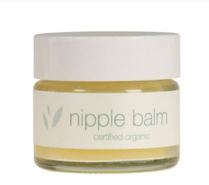 Organic Nipple Balm - 10g